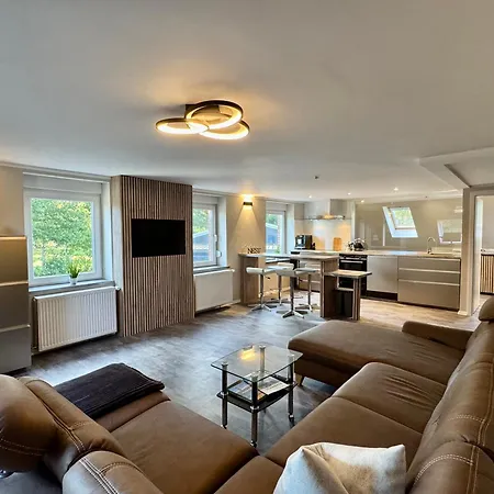 Moderne Oberwohnung In Holtrop Διαμέρισμα *
