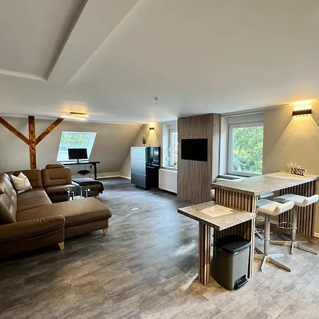 Moderne Oberwohnung In Holtrop Grossefehn