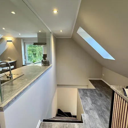 Moderne Oberwohnung In Holtrop Διαμέρισμα *