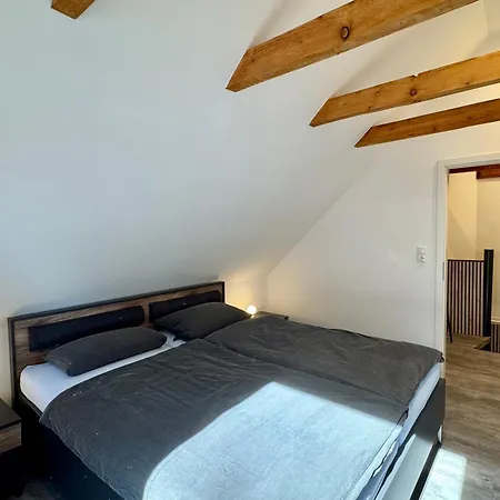 Moderne Oberwohnung In Holtrop * Grossefehn