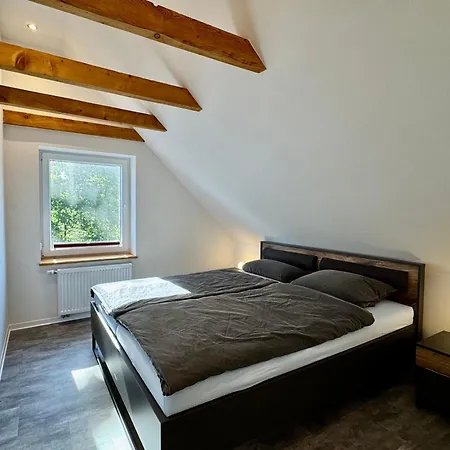 Moderne Oberwohnung In Holtrop