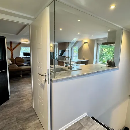 Διαμέρισμα Moderne Oberwohnung In Holtrop Grossefehn