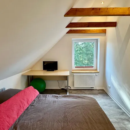 Moderne Oberwohnung In Holtrop Διαμέρισμα